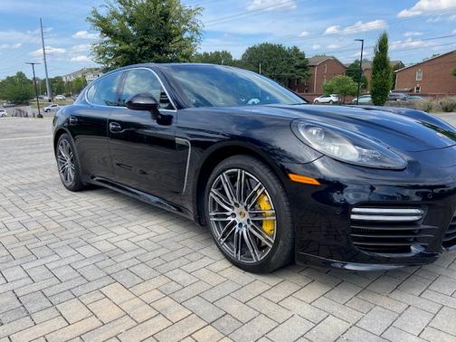 2015 Porsche Panamera Panamera Turbo S